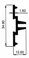 alumunium Partition-Partition Group 0546