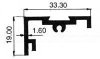 alumunium Partition-Partition Group 0546