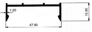 alumunium Partition-Partition Group 0787