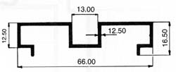 alumunium Partition-Partition Group 2333