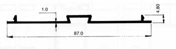 alumunium Partition-Partition Group 3129